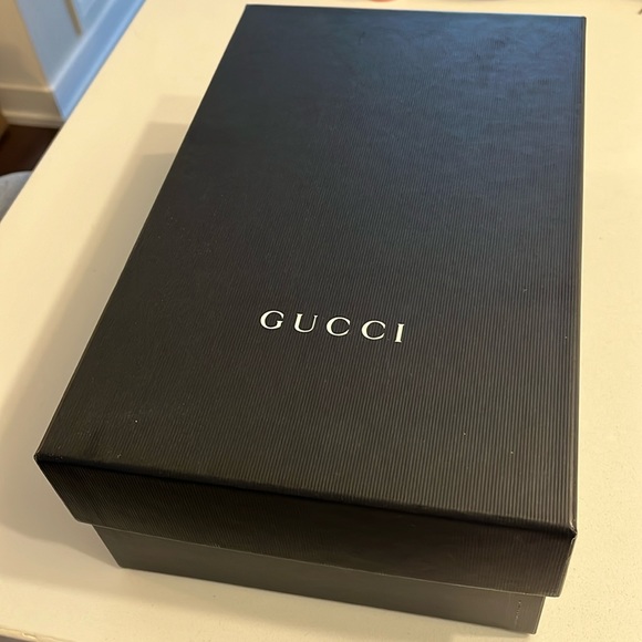 Gucci Canvas Sneakers - Picture 4 of 5
